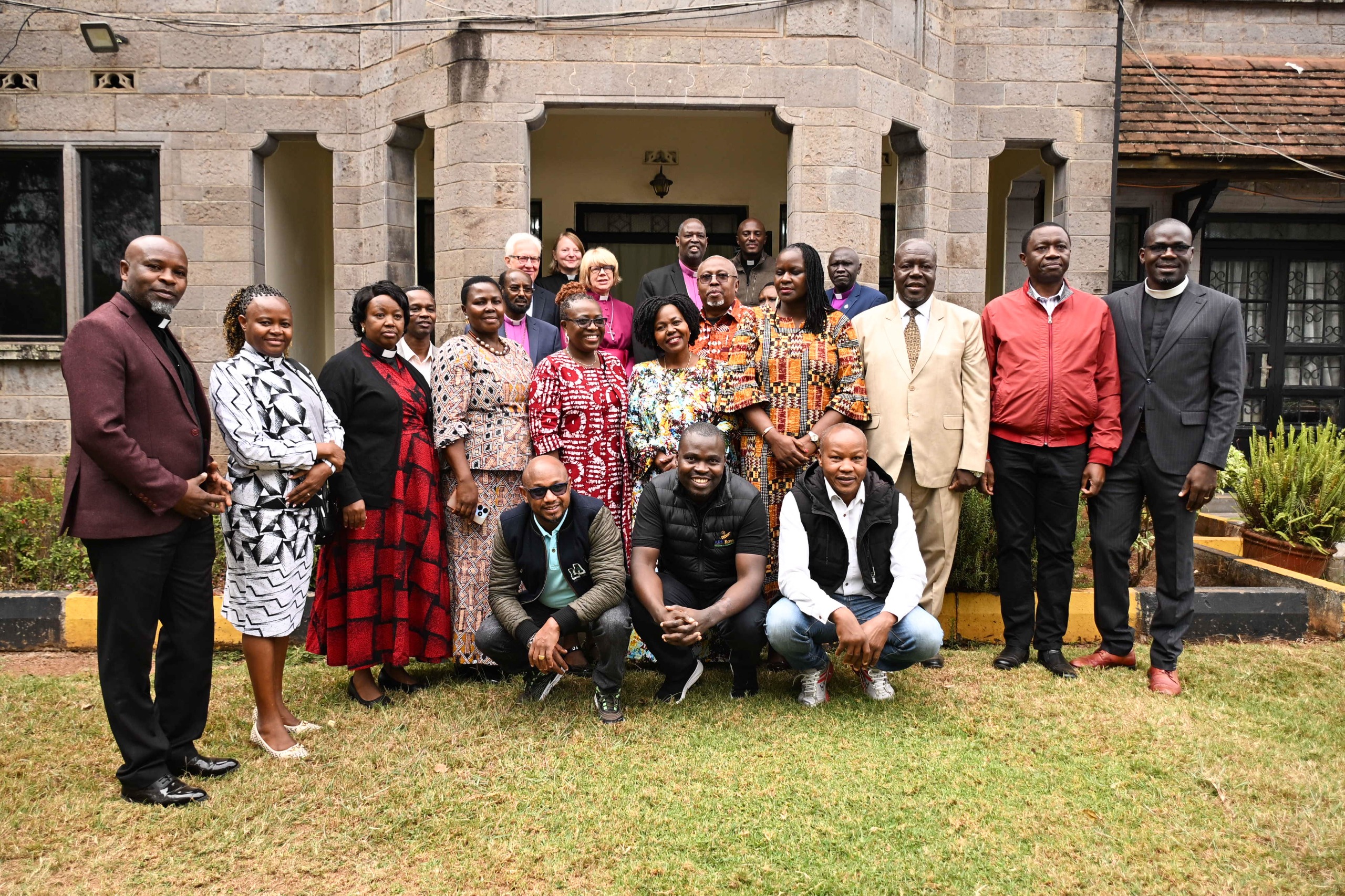 Visit by the Archbishop of Canterbury